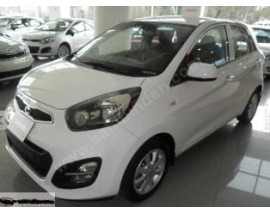 KIA PICANTO- 11/17; ARAÇ BİLGİLERİ VE RESİMLERİ