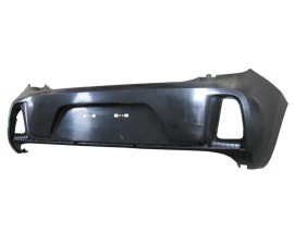 KIA PICANTO- 15/17; ARKA TAMPON SİYAH (SENSÖR DELİKSİZ)(TW)