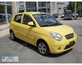 KIA PICANTO- 08/11; ARAÇ BİLGİLERİ VE RESİMLERİ