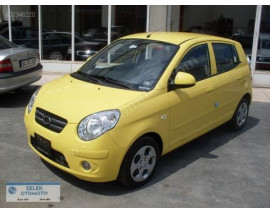 KIA PICANTO- 08/11; ARAÇ BİLGİLERİ VE RESİMLERİ