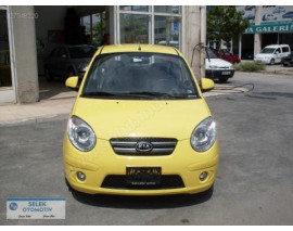 KIA PICANTO- 08/11; ARAÇ BİLGİLERİ VE RESİMLERİ