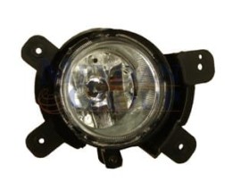 KIA PICANTO- 08/11; SİS LAMBASI SAĞ YUVARLAK (BAĞLANTI BRAKETİ İLE BİRLİKTE)(H27)(FAMELLA)