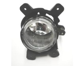 KIA PICANTO- 08/11; SİS LAMBASI SOL YUVARLAK (BAĞLANTI BRAKETİ İLE BİRLİKTE)(H27)(FAMELLA)