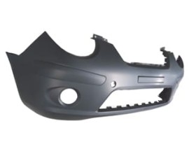 KIA PICANTO- 08/11; ÖN TAMPON (SİS DELİKLİ/KENDİNDEN BANTLI) (TYG)