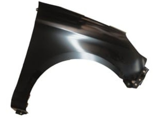 KIA PICANTO- 08/11; ÖN ÇAMURLUK DELİKSİZ SAĞ BAND DELİKLİ (TW)