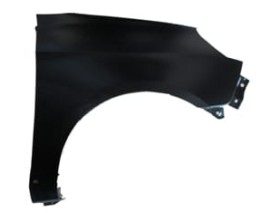 KIA PICANTO- 08/11; ÖN ÇAMURLUK DELİKSİZ SOL BAND DELİKLİ (TW)