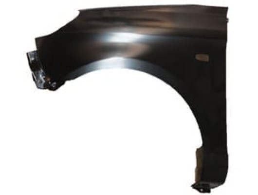 KIA PICANTO- 08/11; ÖN ÇAMURLUK DELİKLİ SOL BAND DELİKSİZ (TW)