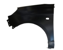 KIA PICANTO- 08/11; ÖN ÇAMURLUK DELİKLİ SOL BAND DELİKSİZ (TW)