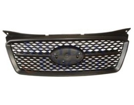 KIA PICANTO- 08/11; ÖN PANJUR SİYAH (BFN)