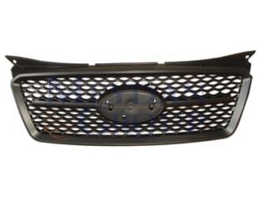 KIA PICANTO- 08/11; ÖN PANJUR SİYAH (BFN)