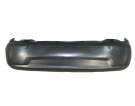 KIA PICANTO- 08/11; ARKA TAMPON SİYAH (KENDİNDEN BANTLI BFN)