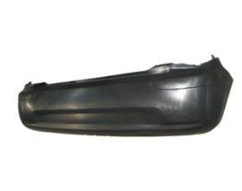 KIA PICANTO- 08/11; ARKA TAMPON SİYAH (KENDİNDEN BANTLI BFN)