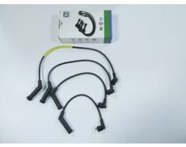 KIA PICANTO- 08/11; BUJİ KABLOSU TAKIM (12V)(G4HE-G4HG)1.0/1.1 cc (YOW JUNG)