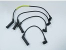 KIA PICANTO- 08/11; BUJİ KABLOSU TAKIM (12V)(G4HE-G4HG)1.0/1.1 cc (YOW JUNG)