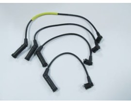 KIA PICANTO- 08/11; BUJİ KABLOSU TAKIM (12V)(G4HE-G4HG)1.0/1.1 cc (YOW JUNG)
