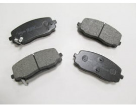 KIA PICANTO- 08/11; ÖN FREN BALATASI (DİSK) (116,2X47,5X15,9) (DAIWA)