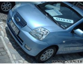 KIA PICANTO- 04/08; ARAÇ BİLGİLERİ VE RESİMLERİ