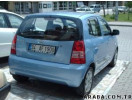 KIA PICANTO- 04/08; ARAÇ BİLGİLERİ VE RESİMLERİ