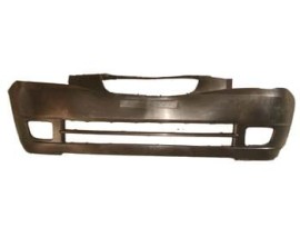 KIA PICANTO- 04/08; ÖN TAMPON SİYAH (SİS VE PANJUR DELİKLİ) (TW)