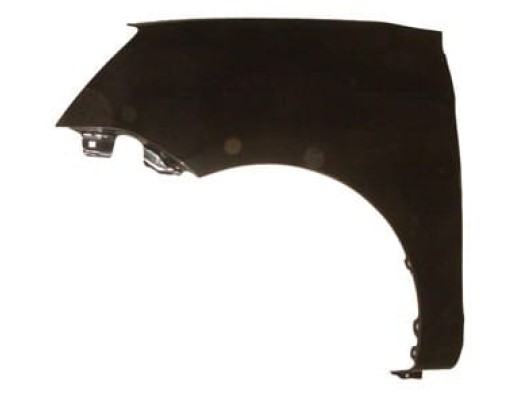 KIA PICANTO- 04/08; ÖN ÇAMURLUK DELİKSİZ SOL (TW)