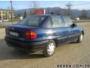 OPEL ASTRA- F- SD/HB- 92/94; ARAÇ BİLGİLERİ VE RESİMLERİ