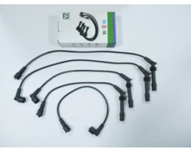 OPEL ASTRA- F- SD/HB- 92/94; BUJİ KABLOSU TAKIM (8V)(16LZ2-C20NE)1.6/2.0 cc (YOW JUNG)