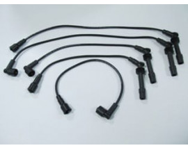 OPEL ASTRA- F- SD/HB- 92/94; BUJİ KABLOSU TAKIM (8V)(16LZ2-C20NE)1.6/2.0 cc (YOW JUNG)