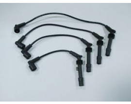 OPEL ASTRA- F- SD/HB- 92/94; BUJİ KABLOSU TAKIM (8V)(C14SE-16NZR)1.4/1.6 cc (YOW JUNG)
