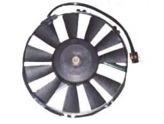 OPEL ASTRA- F- SD/HB- 92/94; KLİMA FANI MOTORLU (11KANAT)