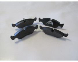 OPEL ASTRA- F- SD/HB- 92/94; ÖN FREN BALATASI (KABLOSUZ)(DİSK) (156,2X52,3X17) (BRAMAX)