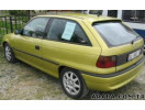 OPEL ASTRA- F- SD/HB- 95/98; ARAÇ BİLGİLERİ VE RESİMLERİ