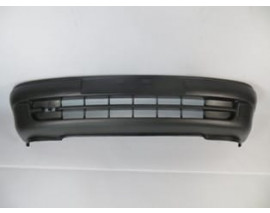 OPEL ASTRA- F- SD/HB- 95/98; ÖN TAMPON SİYAH SİS DELİKSİZ (DARBE EMİCİLİ) (KLİMASIZ TİP) (EUROBUMP)