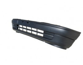 OPEL ASTRA- F- SD/HB- 95/98; ÖN TAMPON SİYAH SİS DELİKSİZ (DARBE EMİCİLİ) (KLİMASIZ TİP) (EUROBUMP)