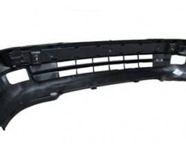 OPEL ASTRA- F- SD/HB- 95/98; ÖN TAMPON SİYAH (SİS DELİKLİ) (EUROBUMP)