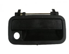 OPEL ASTRA- F- SD/HB- 95/98; ÖN KAPI DIŞ AÇMA KOLU SAĞ SİYAH (PÜTÜRLÜ TİP) (TW)