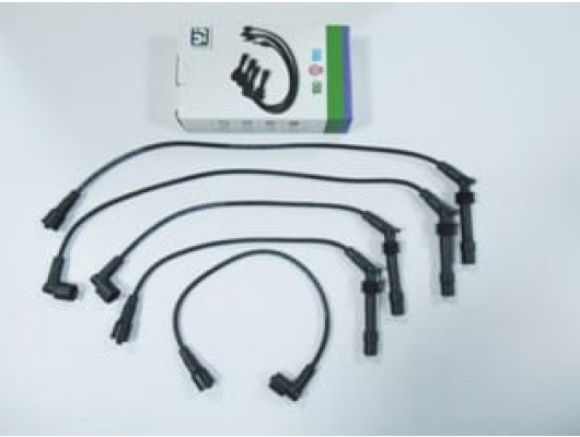 OPEL ASTRA- F- SD/HB- 95/98; BUJİ KABLOSU TAKIM (8V)(16LZ2-C20NE)1.6/2.0 cc (YOW JUNG)