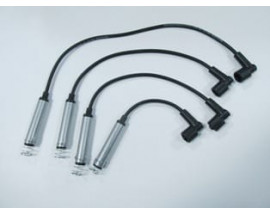 OPEL ASTRA- F- SD/HB- 95/98; BUJİ KABLOSU TAKIM (8V)(14SE-C16SE)1.4/1.6 cc (YOW JUNG)