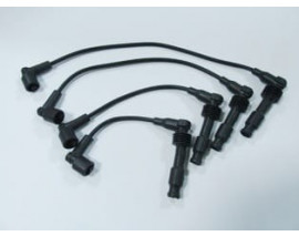 OPEL ASTRA- F- SD/HB- 95/98; BUJİ KABLOSU TAKIM (16V)(C18XE-X20XEV)1.8/2.0 cc (YOW JUNG)