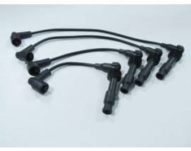 OPEL ASTRA- F- SD/HB- 95/98; BUJİ KABLOSU TAKIM (16V)(C18XE-X20XEV)1.8/2.0 cc (YOW JUNG)