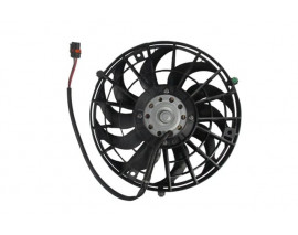 OPEL ASTRA- F- SD/HB- 95/98; KLİMA FANI MOTORLU (10 KANAT) (MOTORLU) (ORİS)