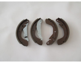 OPEL ASTRA- F- SD/HB- 95/98; ARKA FREN PABUCU 1,4/1,6/1,7cc (100X28)(BRAMAX)