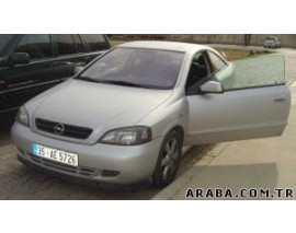 OPEL ASTRA- G- SD/HB- 99/09; ARAÇ BİLGİLERİ VE RESİMLERİ (CLASSIC)