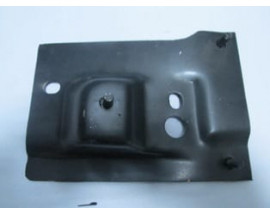 OPEL ASTRA- G- SD/HB- 99/09; TAMPON DEMİRİ BAĞLANTI AYAĞI SAĞ (ŞASİ UCUNA BAĞLANAN)