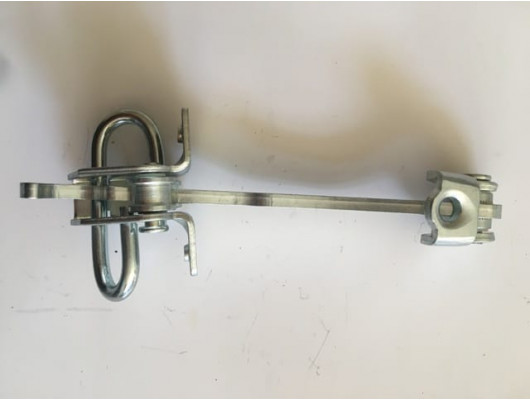 OPEL ASTRA- G- SD/HB- 99/09; ÖN KAPI DURDURUCUSU SAĞ/SOL AYNI (ADET) (KAPI GERGİSİ)