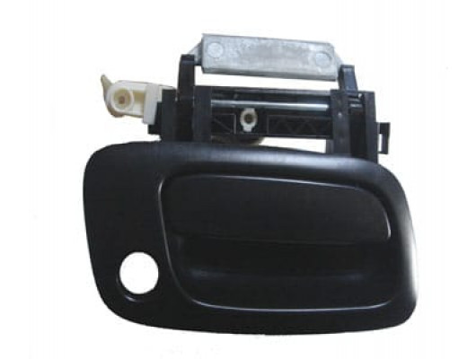 OPEL ASTRA- G- SD/HB- 99/09; ÖN KAPI DIŞ AÇMA KOLU SAĞ SİYAH (BOYANIR TİP) (TYG)