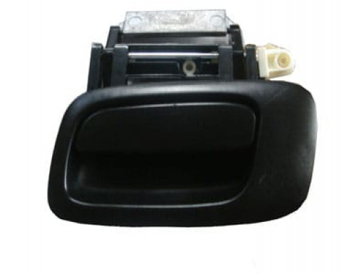 OPEL ASTRA- G- SD/HB- 99/09; ARKA KAPI DIŞ AÇMA KOLU SOL SİYAH (BOYANIR TİP) (TYG)