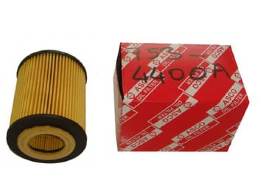 OPEL ASTRA- G- SD/HB- 99/09; YAĞ FİLTRESİ 1.8CC 16V ORJ.NO:650308 (ASCO)