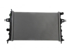 OPEL ASTRA- G- SD/HB- 99/09; SU RADYATÖRÜ 1.4/1.6/1.8/2.0 (BRAZİNG) (600x368x16) (MANUEL) ALM (ORİS)