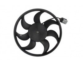 OPEL ASTRA- G- SD/HB- 99/09; RADYATÖR FAN KANADI (7 KANAT) (MOTORLU) (REZİTANSLI)(ORİS)