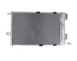 OPEL ASTRA- G- SD/HB- 99/09; KLİMA RADYATÖRÜ 1.4/1.6/1.8/2.0 (BRAZING) (575x377x16) ALÜMİNYUM (ORİS)